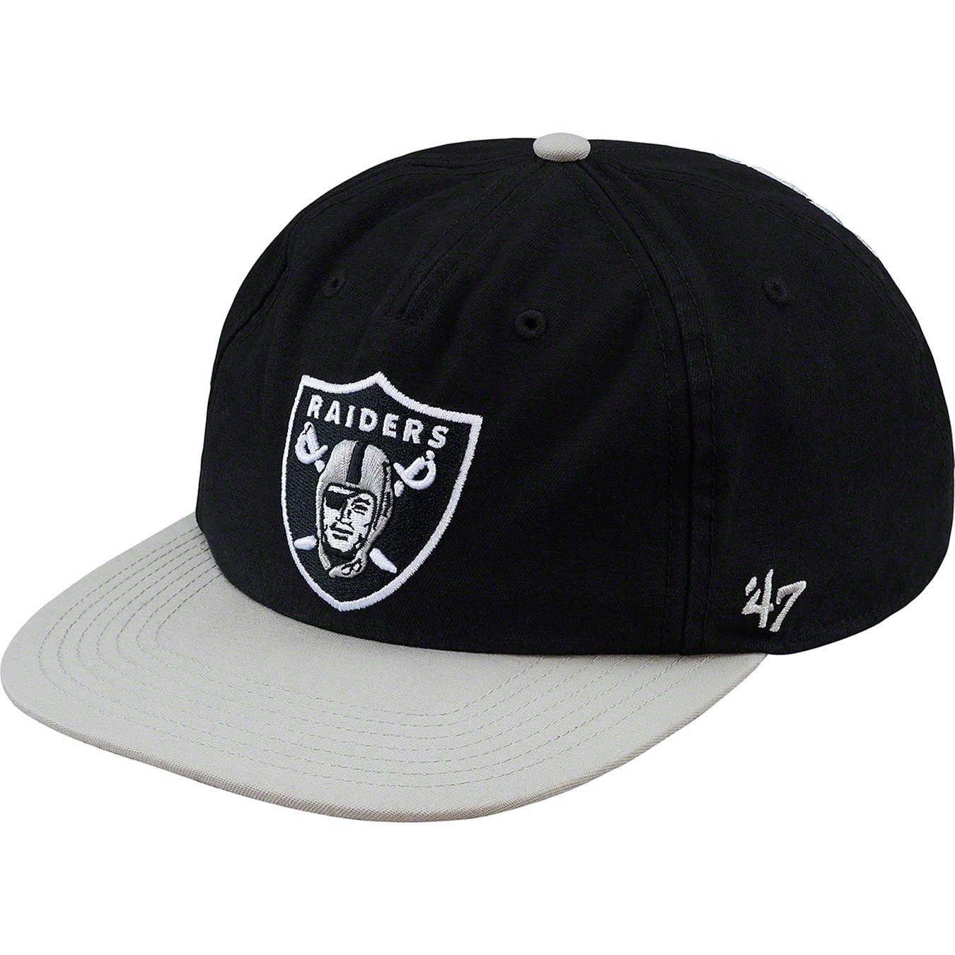 Supreme®/NFL/Raiders/'47 5-Panel view 2